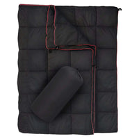 Black With Storage Bag
