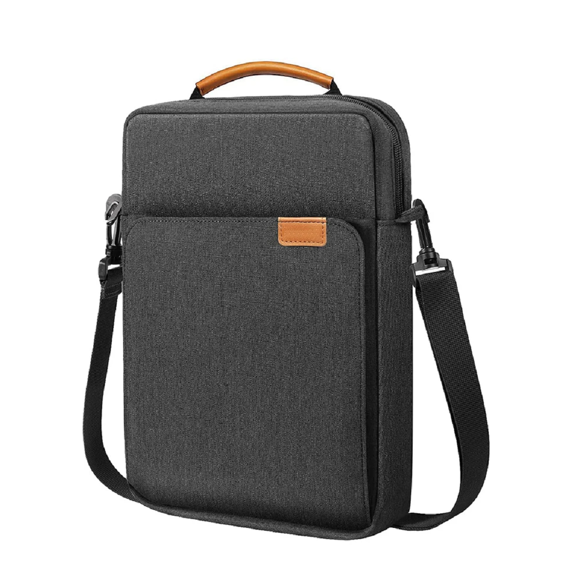 Shoulder Strap Carrying Case for Tablet with Handle and Sleeve