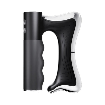 Electric Muscle Massager with Heat, Vibration, and Adjustable Temperature