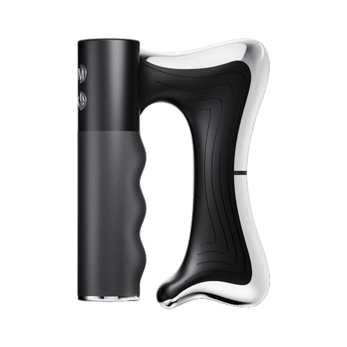 Electric Muscle Massager with Heat, Vibration, and Adjustable Temperature