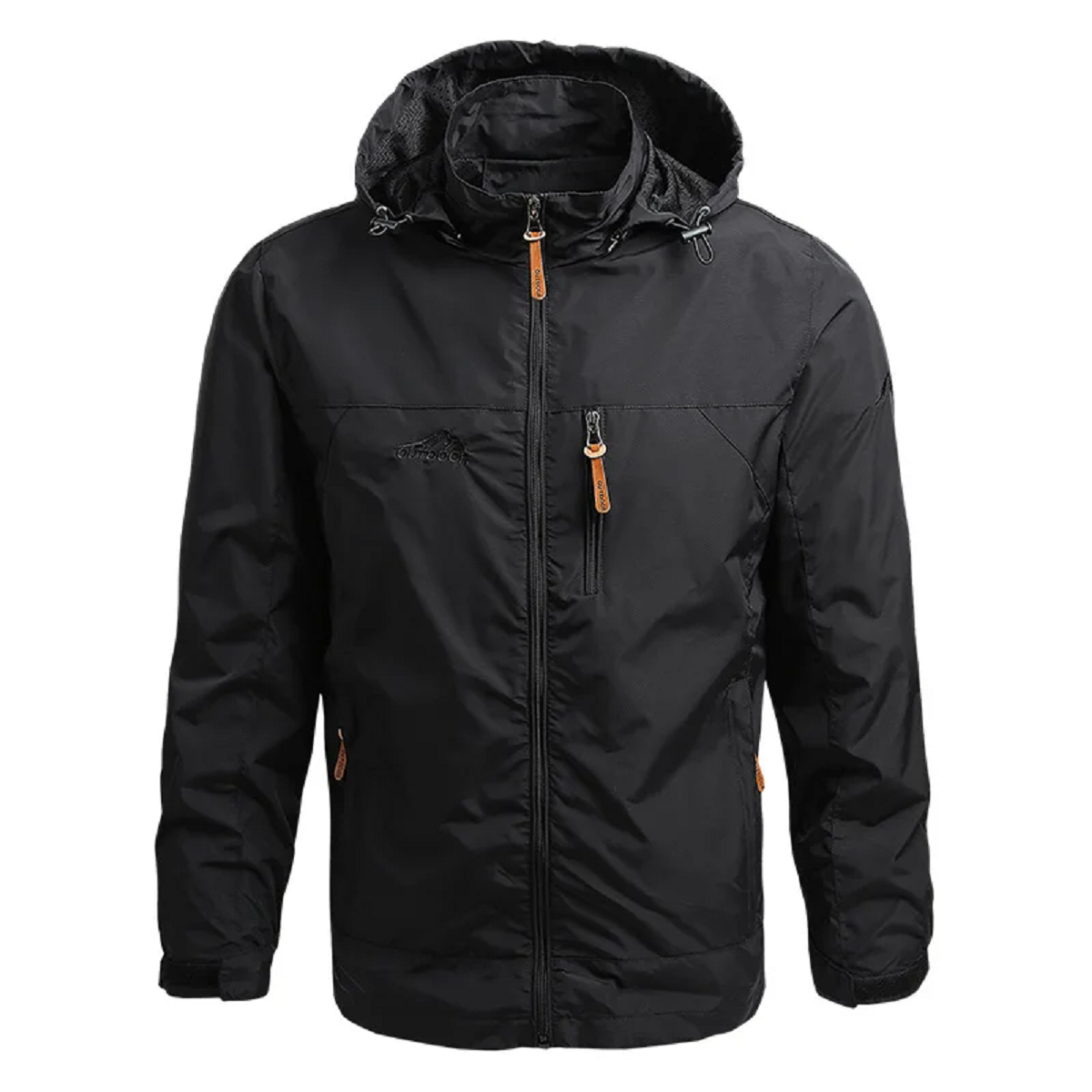 Tactical Jacket for Men - Windbreaker Style