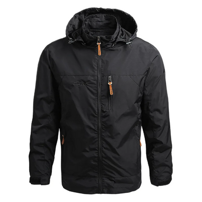 Tactical Jacket for Men - Windbreaker Style