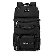 Black Black - 21 to 24Gal Expandable