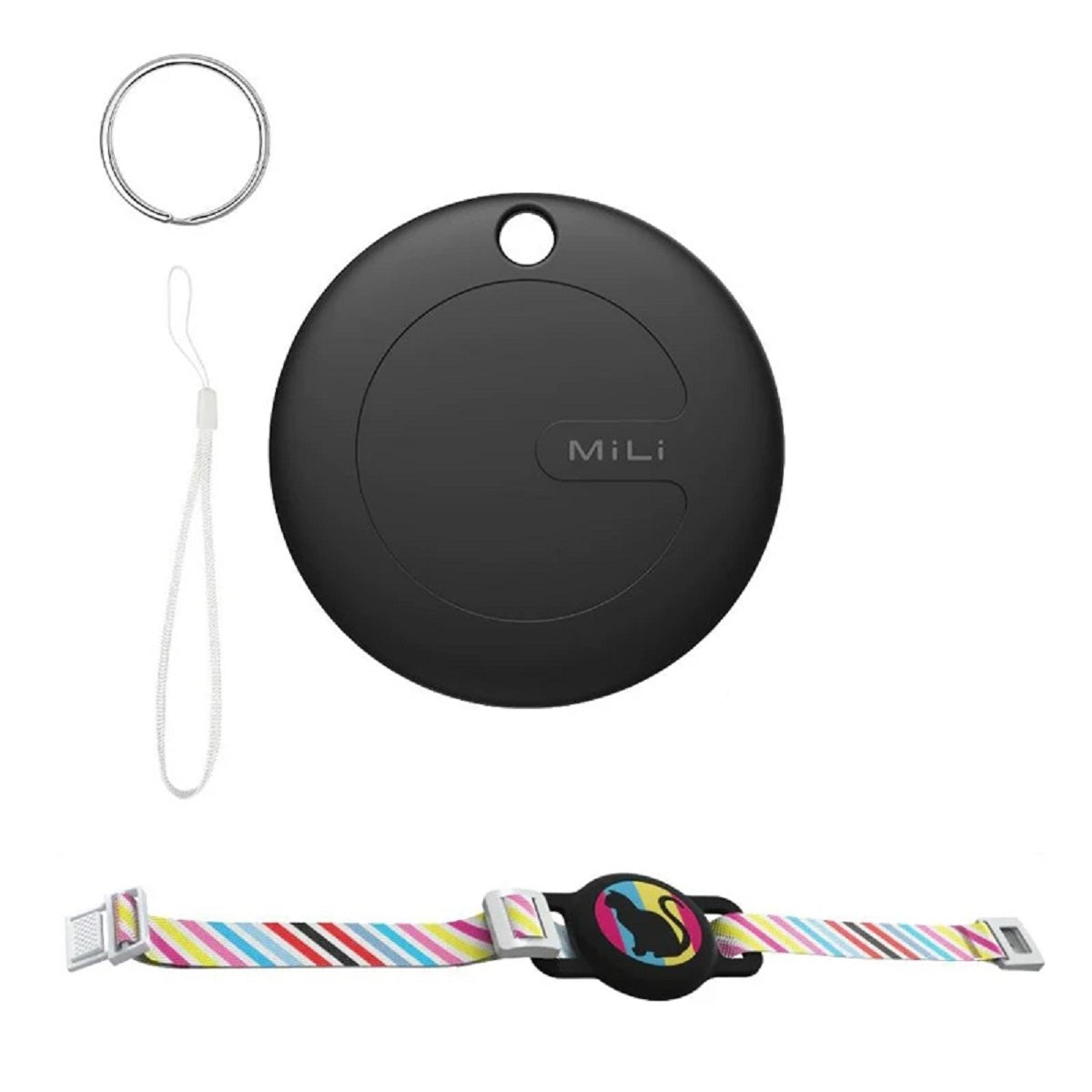 Bluetooth Pet Locator - Smart GPS Anti-Loss Tracker