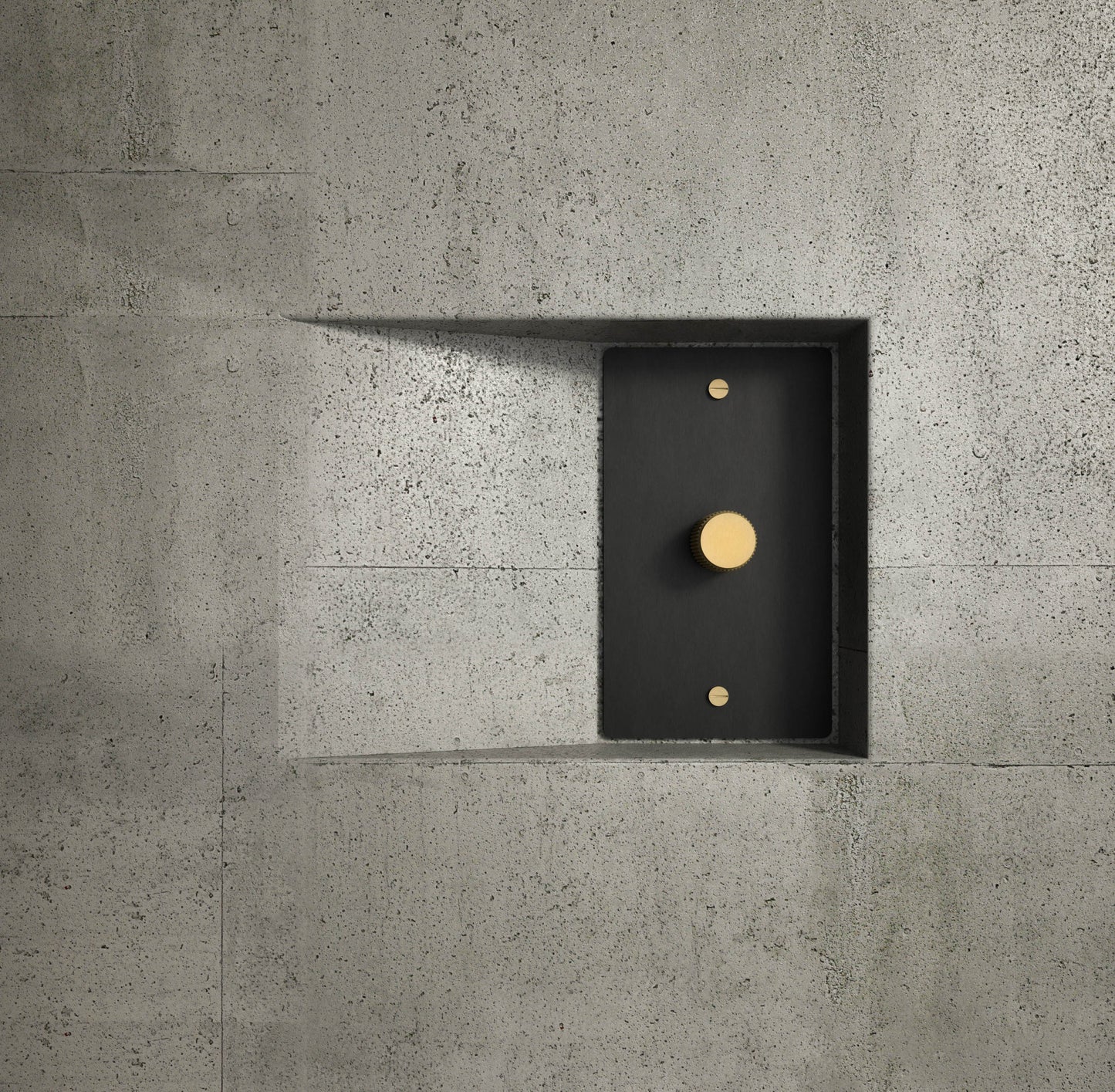 Brass Dimmer Switch