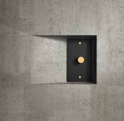 Brass Dimmer Switch