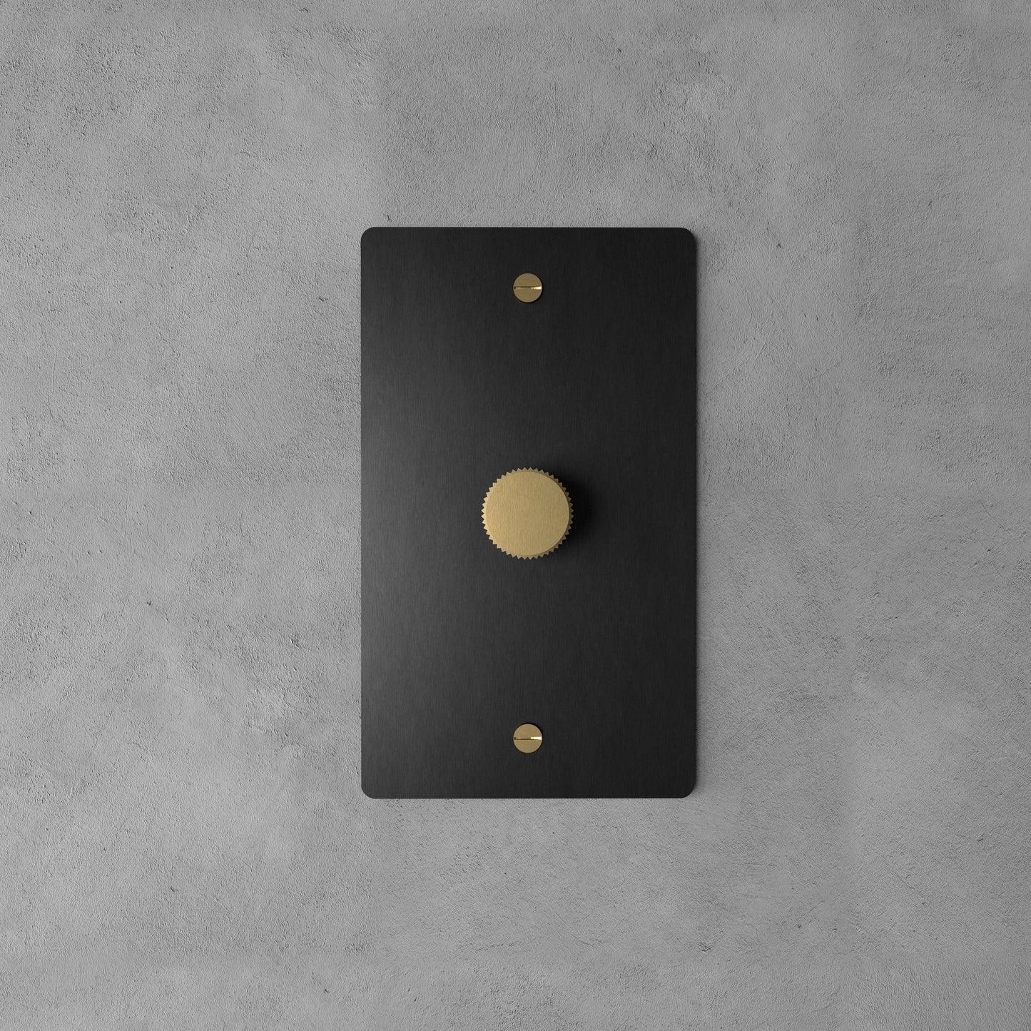 Brass Dimmer Switch