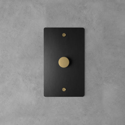 Brass Dimmer Switch