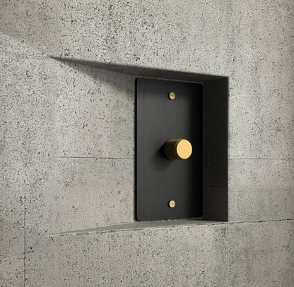 Brass Dimmer Switch