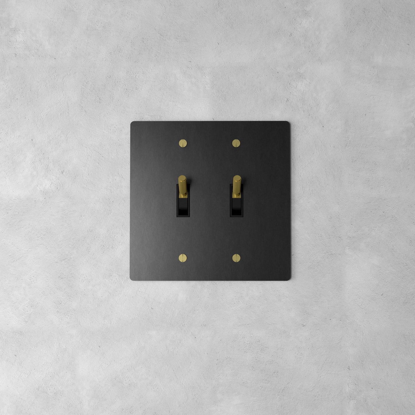 Brass Rocker Switch