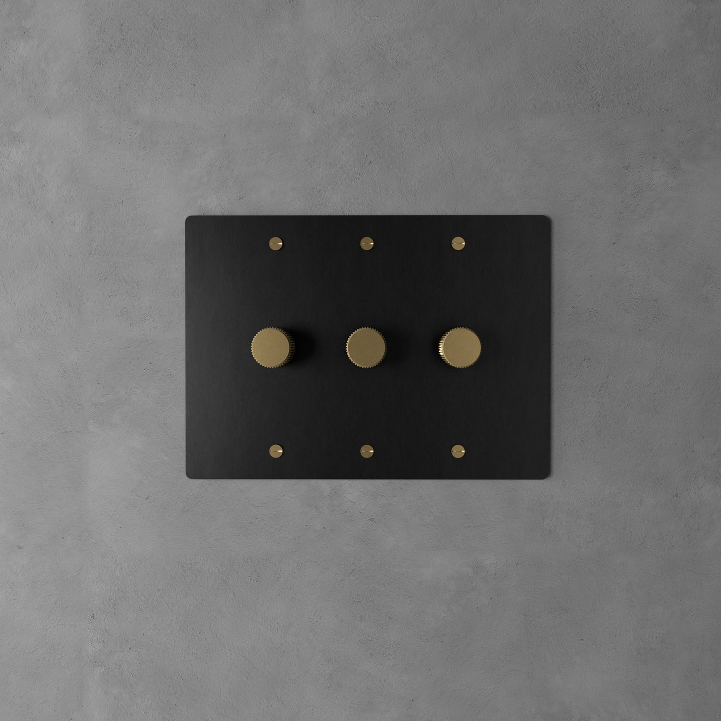 Brass Dimmer Switch
