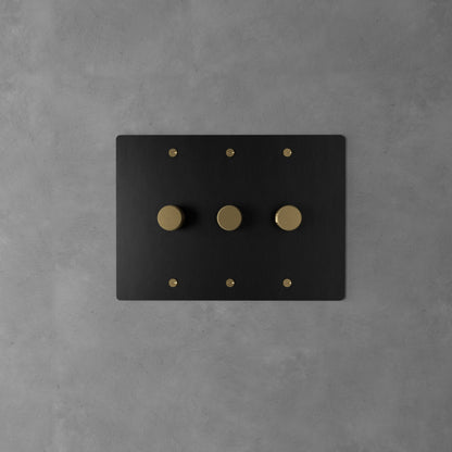 Brass Dimmer Switch
