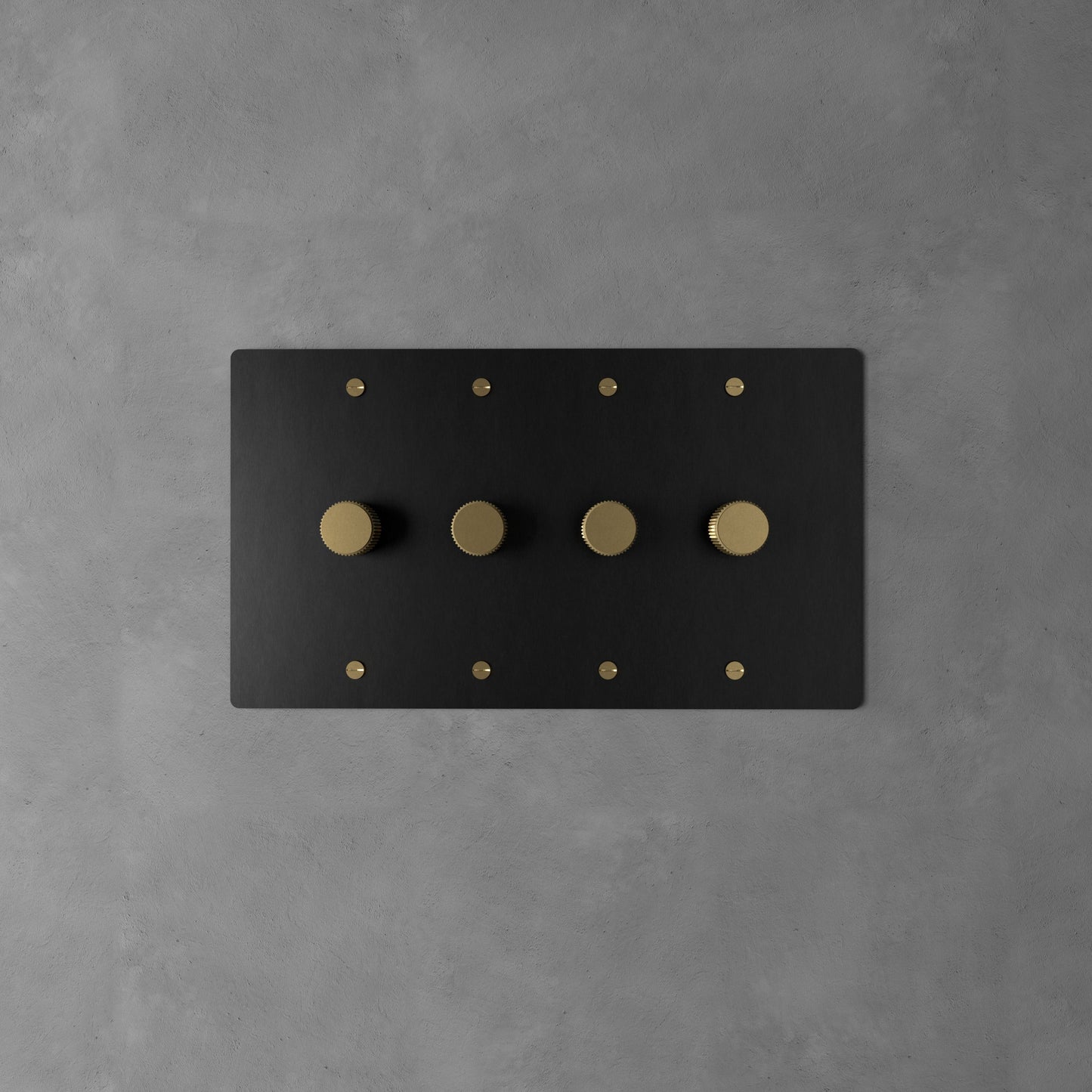 Brass Dimmer Switch