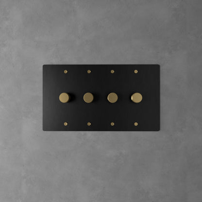 Brass Dimmer Switch