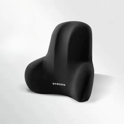 Memory Foam Seat Cushion for Office Chair with Back Support for Pain Relief
