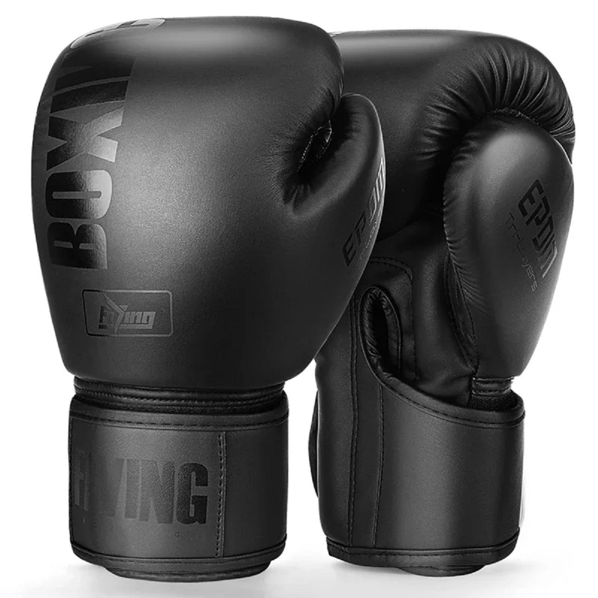 Boxing Gloves Made of PU Leather for Adults
