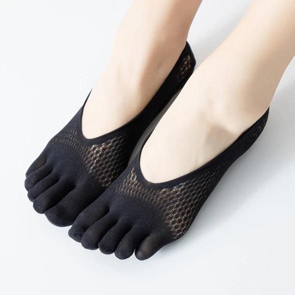 ComfortFit Women's Toe Socks for Ultimate Foot Relief