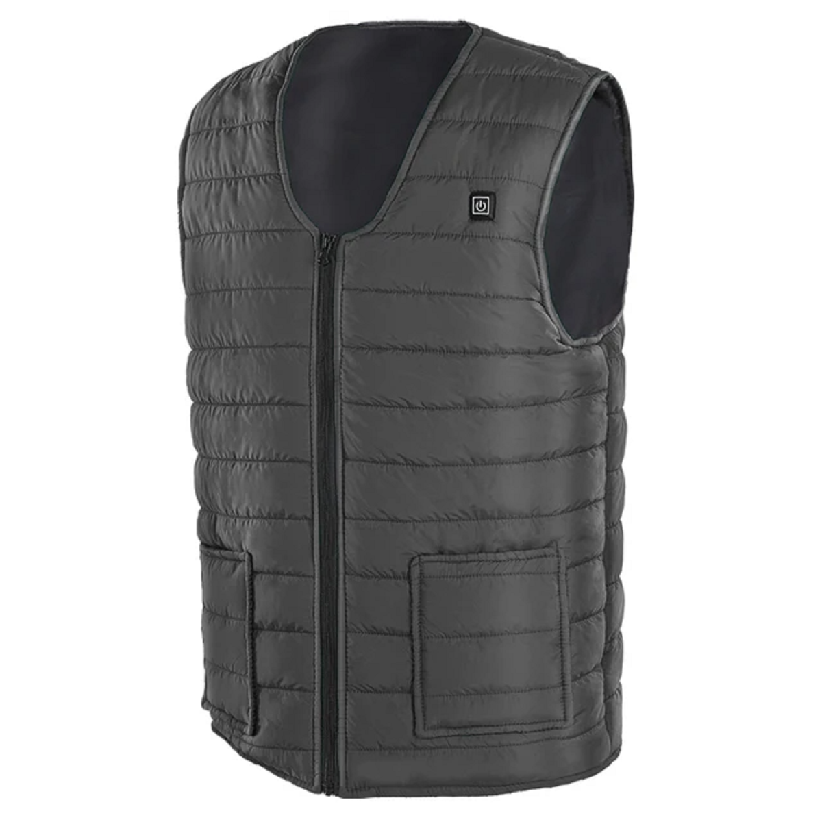 Infrared Heated Vest Jacket for Fall and Winter – Unisex