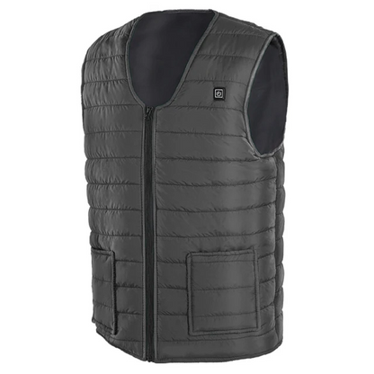 Infrared Heated Vest Jacket for Fall and Winter – Unisex
