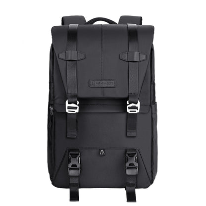 Outdoor Photography Backpack with Rain Cover for Travel