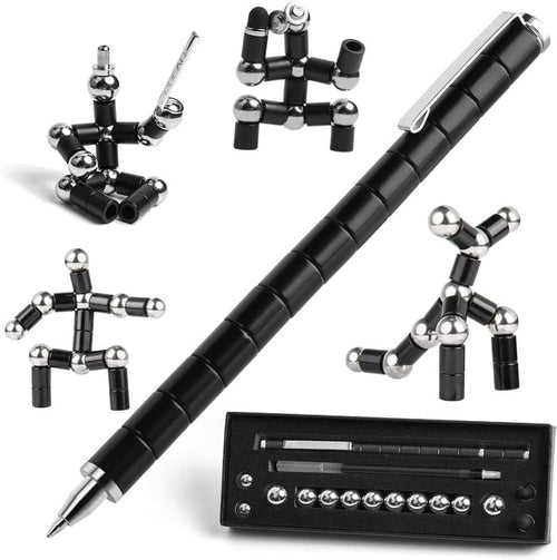 Magnetic Creativity Pen: Write, Play, and Unwind