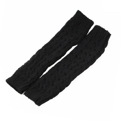 Stylish Winter Leg Warmers for Cozy Comfort