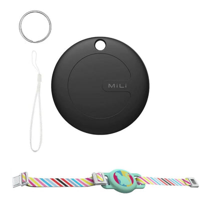 Bluetooth Pet Locator - Smart GPS Anti-Loss Tracker