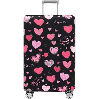 Universal Suitcase Protector - Stretch Luggage Cover for 18-32 Inch