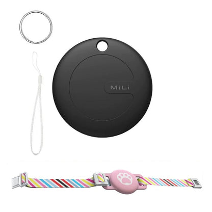 Bluetooth Pet Locator - Smart GPS Anti-Loss Tracker