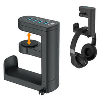 Black USB 3.0 2.0