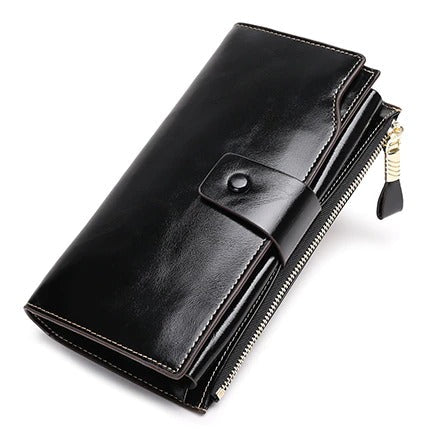Elegant Retro Women's Wallet