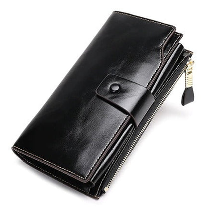 Elegant Retro Women's Wallet