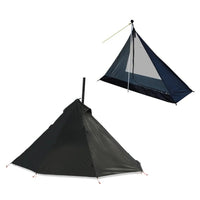 Black Tent Full Set