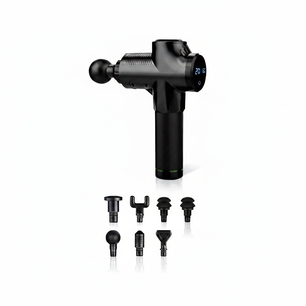 Muscle Relief Pro | Advanced Massage Gun with 30 Speed Settings