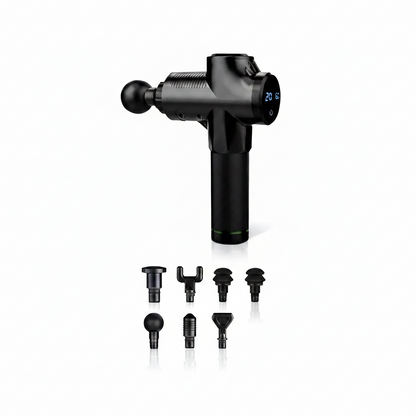 Muscle Relief Pro | Advanced Massage Gun with 30 Speed Settings