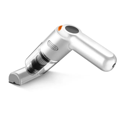 Portable Car Vacuum Cleaner - Slim and Easy to Handle