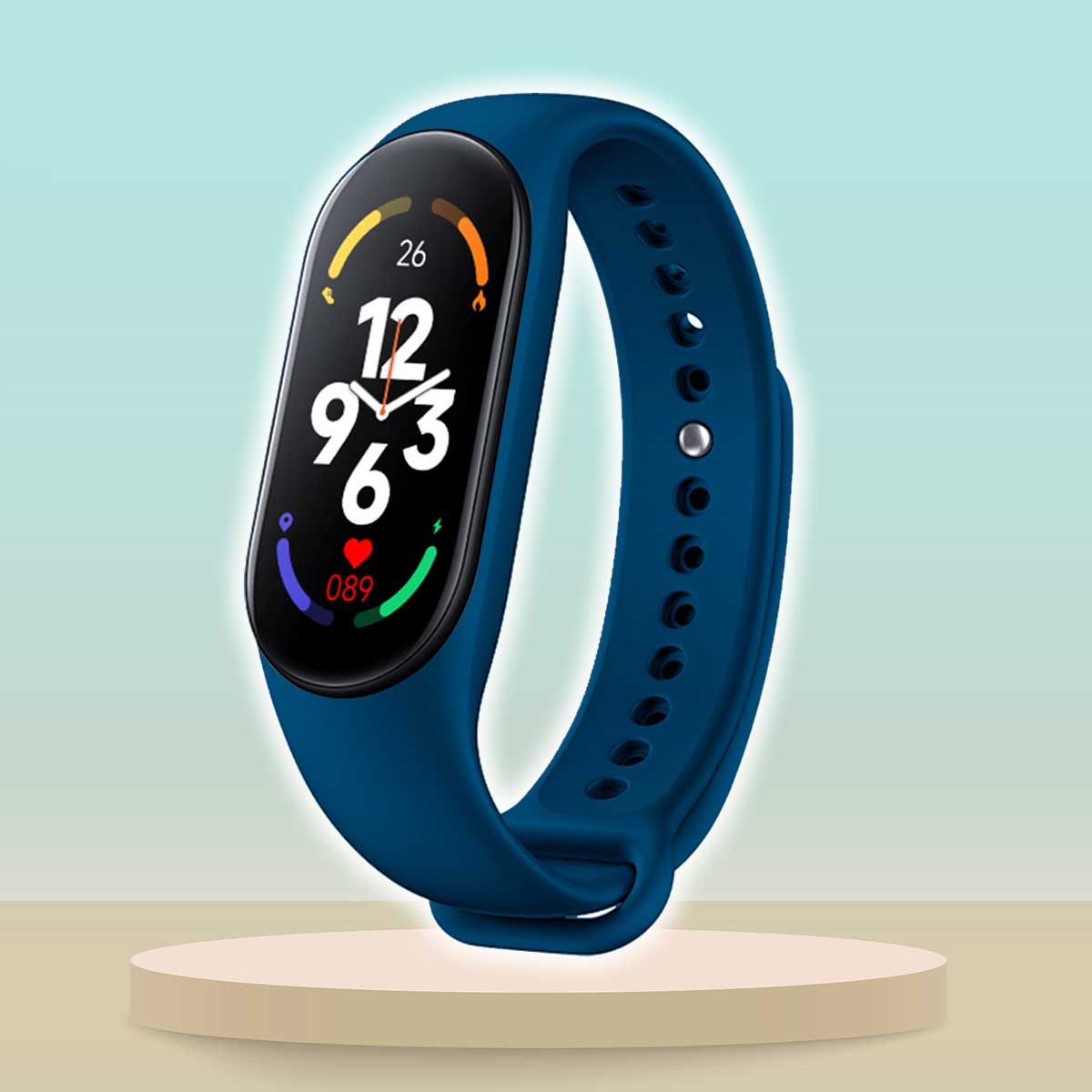 Children's Fitness Tracker Watch – Smartwatch with GPS and Heart Rate Monitor