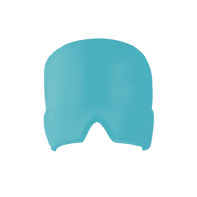 Warm and Cold Therapy Mask for Instant Migraine and Headache Relief