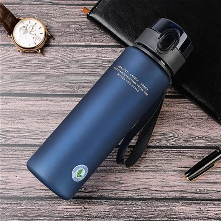 Leakproof BPA-Free Water Bottle for Sports, Work, and Travel