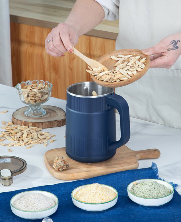 Electric Grain Mill – Compact and Versatile Flour Grinding Machine