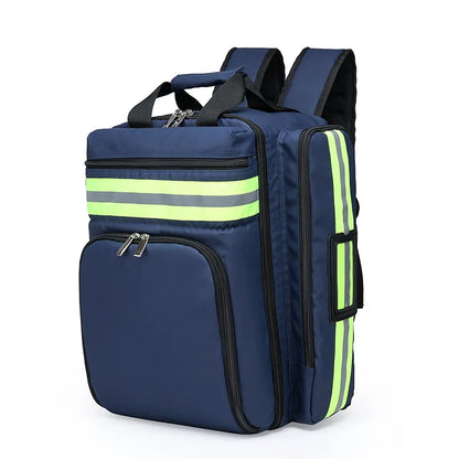 Waterproof Emergency Medical Backpack for Rescue and First Aid