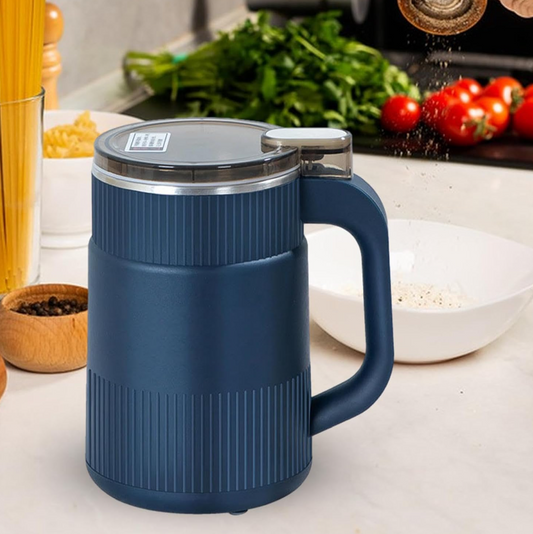 Electric Grain Mill – Compact and Versatile Flour Grinding Machine