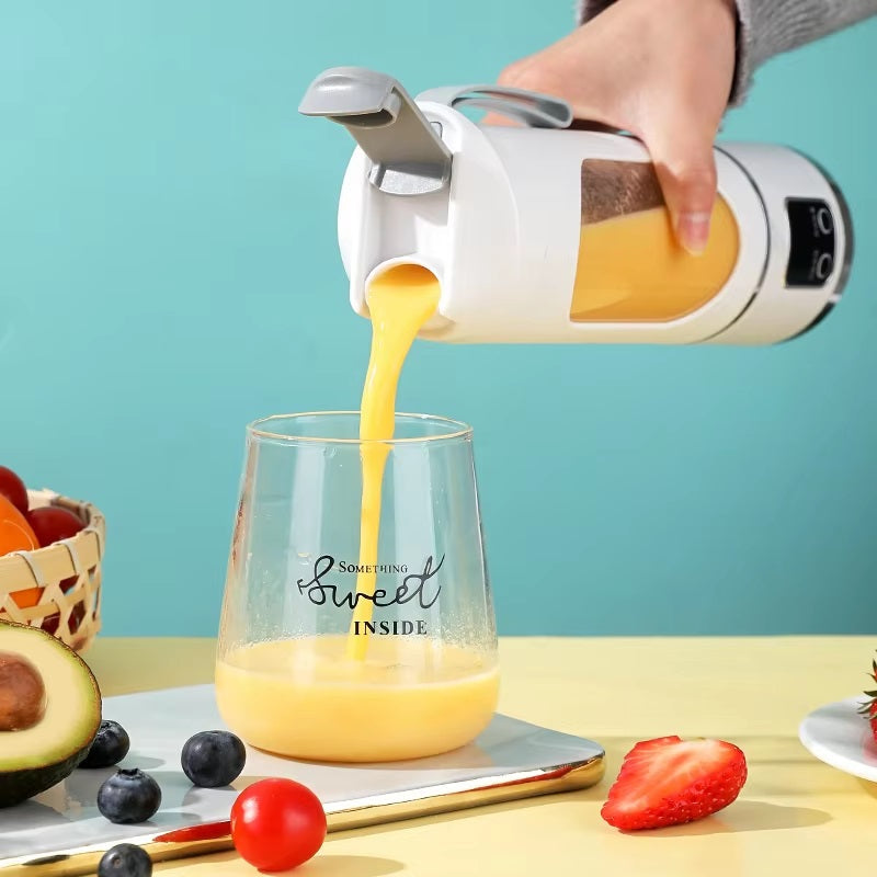 Portable Blender for Smoothies - 450ML Capacity