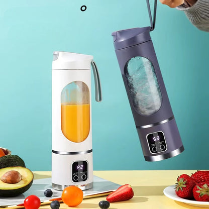 Portable Blender for Smoothies - 450ML Capacity