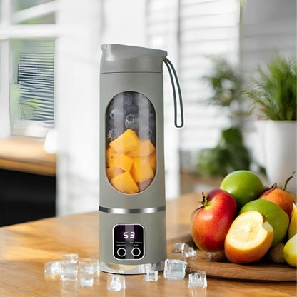 Portable Blender for Smoothies - 450ML Capacity
