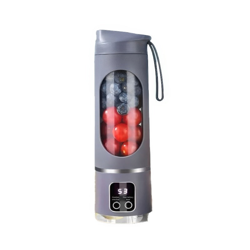 Portable Blender for Smoothies - 450ML Capacity