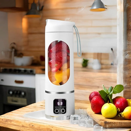 Portable Blender for Smoothies - 450ML Capacity