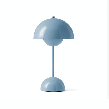 Flowerpot Style Portable LED Desk Light
