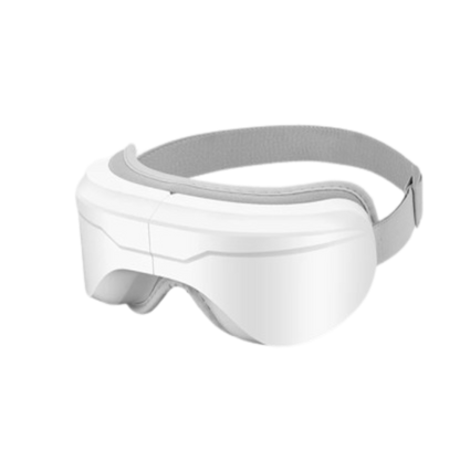 Heated Eye Massage Device for Relaxation and Comfort