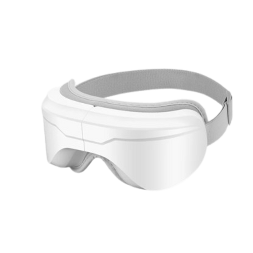 Heated Eye Massage Device for Relaxation and Comfort